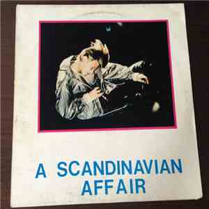 David Bowie - A Scandinavian Affair flac download