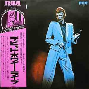 David Bowie - David Live flac download