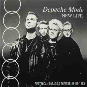 Depeche Mode - New Life flac download