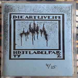 Die Art - Live Im HdjT - Labelparty Z flac download