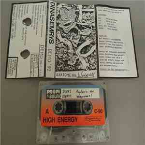 Dinasemrys - Anatomie des Wahnsinns flac download