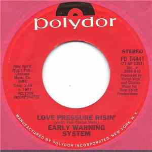 Early Warning System - Love Pressure Risin' / Taste The Music flac download