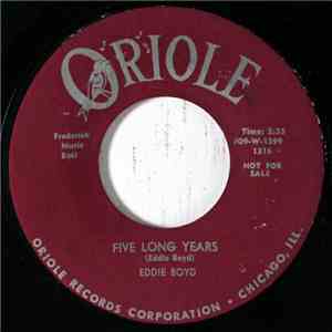 Eddie Boyd - Five Long Years / 24 Hours Of Fear flac download