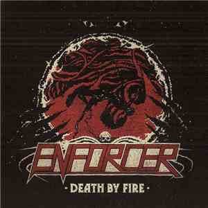 Enforcer  - Death By Fire flac download