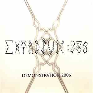 Exordium:235 - Demonstration 2006 flac download