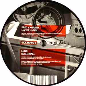 Fred V + Grafix / Lung - Sick Music 3 flac download