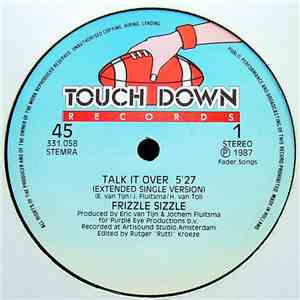 Frizzle Sizzle - Talk It Over flac download