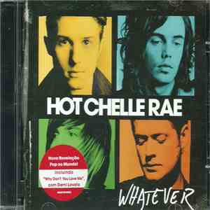 Hot Chelle Rae - Whatever flac download