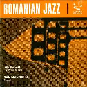 Ion Baciu / Dan Mandrila - Romanian Jazz flac download