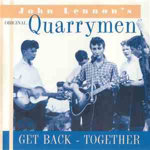 John Lennon's Original Quarrymen - Get Back - Together flac download