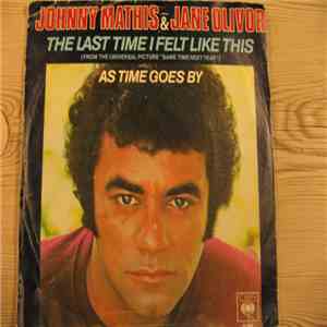 Johnny Mathis & Jane Olivor - The Last Time I Felt Like This FLAC download