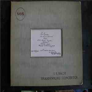J.S. Bach - Brandenburg Concertos Nos. 1 - 6 (Complete) flac download