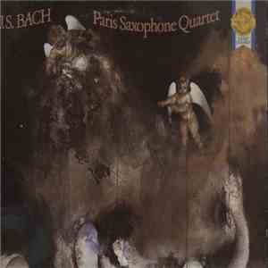 J.S. Bach - Paris Saxophone Quartet flac download
