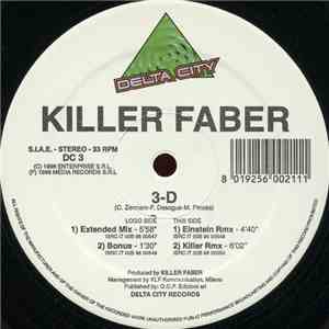 Killer Faber - 3D flac download