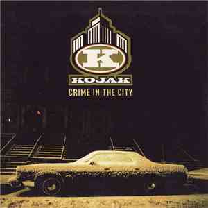 Kojak - Crime In The City flac download