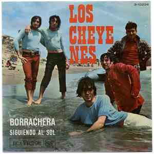 Los Cheyenes - Borrachera / Siguiendo Al Sol flac download