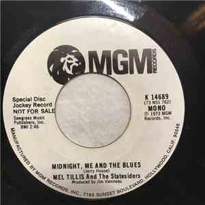 Mel Tillis - Midnight Me And The Blues flac download