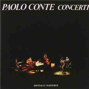 Paolo Conte - Concerti flac download