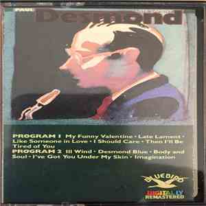 Paul Desmond - Late Lament flac download