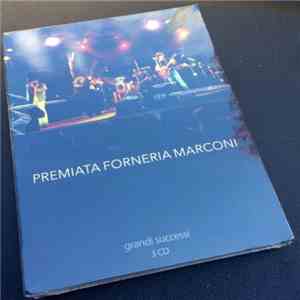 Premiata Forneria Marconi - Grandi Successi flac download