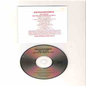 Psychopomps - Six Six Six Nights In Hell flac download