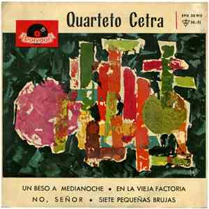 Quarteto Cetra - Un Beso A Medianoche flac download