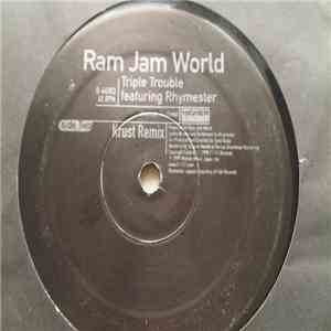 Ram Jam World - Bluesy Baby (Ed Rush & Optical Remix) / Triple Trouble (Krust Remix) flac download
