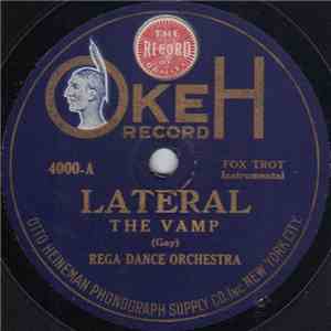 Rega Dance Orchestra / Green Bros. Xylophone Orchestra - The Vamp / My Cairo Love (Egyptian Serenade) flac download