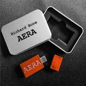 Richard Bone - "Aera " USB Thumbdrive flac download