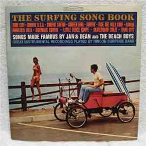 Rincon Surfside Band - The Surfing Song Book flac download
