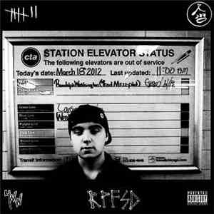 R.P.F.S.D. - The Black EP flac download