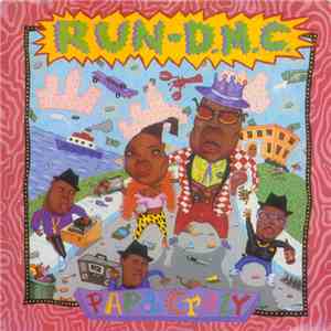 Run-D.M.C. - Papa Crazy / Tougher Than Leather flac download