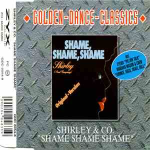 Shirley & Company - Shame Shame Shame flac download