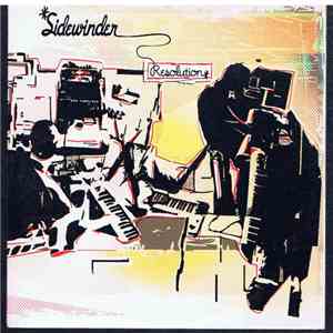 Sidewinder - Resolution flac download