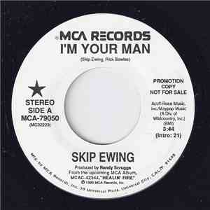 Skip Ewing - I'm Your Man flac download