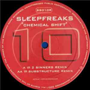 Sleepfreaks - Chemical Shift flac download