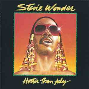 Stevie Wonder - Hotter Than July flac download