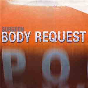 Surgeon - Body Request flac download