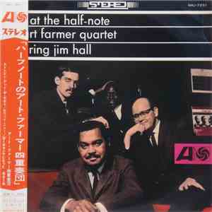 The Art Farmer Quartet Featuring Jim Hall - "Live" At The Half-Note flac download