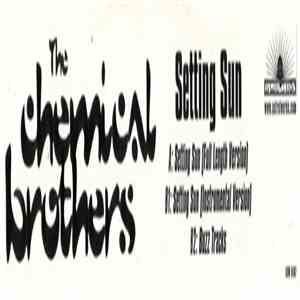 The Chemical Brothers - Setting Sun flac download