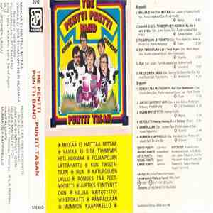 The Pentti Puntti Band - Puntit Tasan flac download