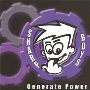 The Sharp Boys - Generate Power flac download