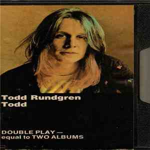 Todd Rundgren - Todd flac download