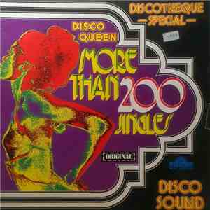 Unknown Artist - Disco Queen (More Than 200 Jingles) Vol. 1 And Vol. 2 FLAC download