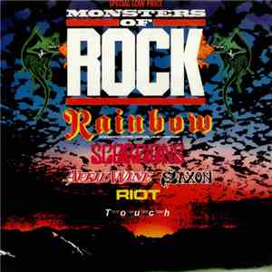 Various - Monsters Of Rock flac download