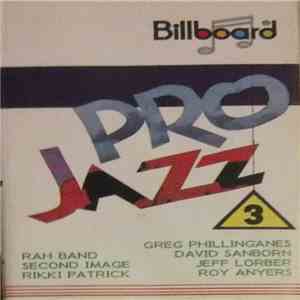 Various - Pro Jazz 3 flac download