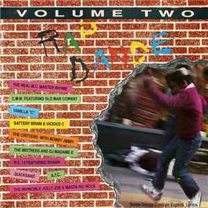 Various - Rap Dance Volume Two flac download