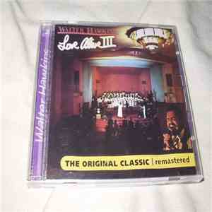 Walter Hawkins - Love Alive III flac download