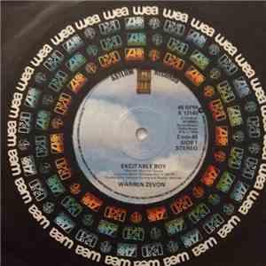 Warren Zevon - Excitable Boy flac download
