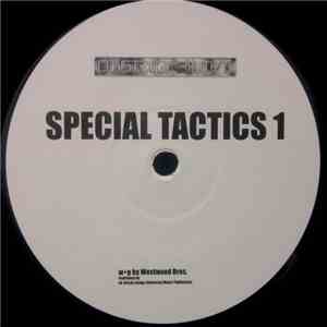 Westwood Brothers - Special Tactics 1 flac download